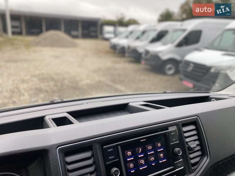 Грузовой фургон Volkswagen Crafter 2022 в Хусте