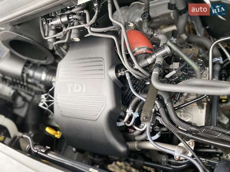 Грузовой фургон Volkswagen Crafter 2022 в Хусте