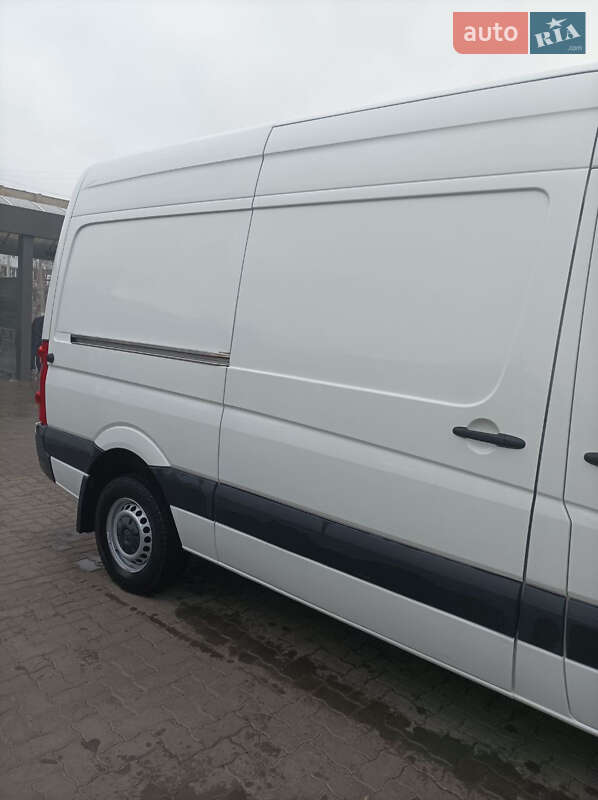Грузовой фургон Volkswagen Crafter 2015 в Николаеве