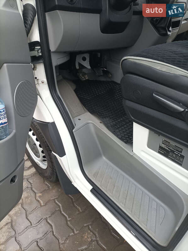 Грузовой фургон Volkswagen Crafter 2015 в Николаеве