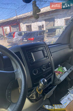Грузовой фургон Volkswagen Crafter 2016 в 