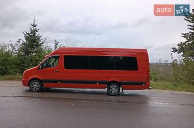 Микроавтобус Volkswagen Crafter 2013 в 