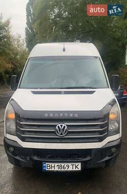 Грузовой фургон Volkswagen Crafter 2013 в Одессе