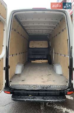 Вантажний фургон Volkswagen Crafter 2013 в 