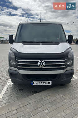 Грузовой фургон Volkswagen Crafter 2011 в 