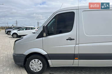 Грузовой фургон Volkswagen Crafter 2011 в 
