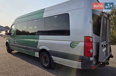 Микроавтобус Volkswagen Crafter 2013 в Ровно