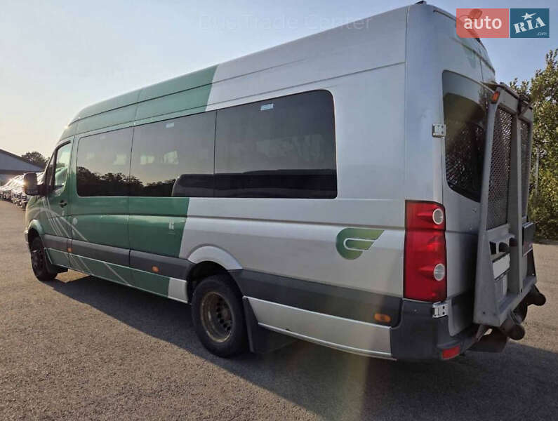 Volkswagen Crafter 2013 Volkswagen Crafter 2013