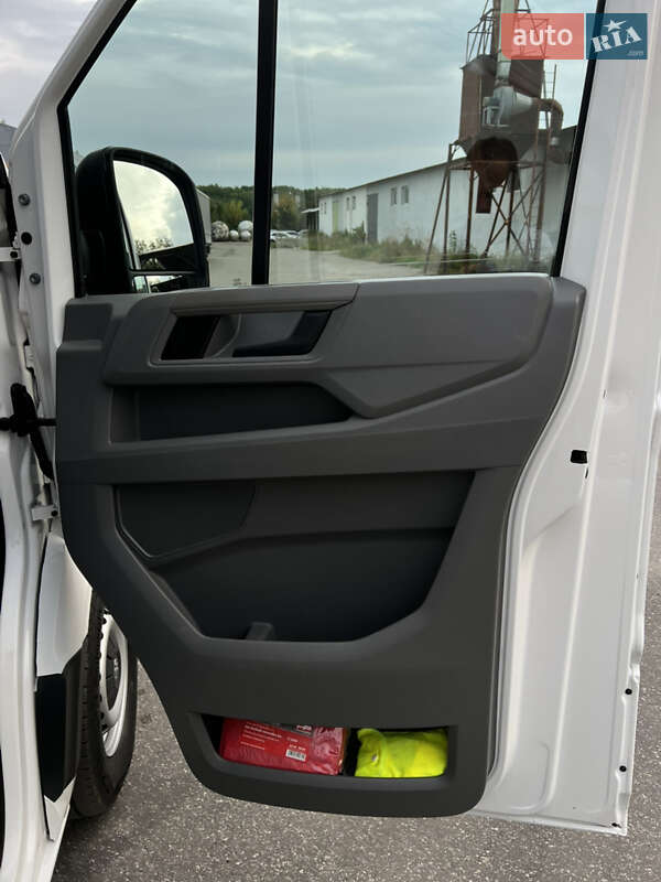 Грузовой фургон Volkswagen Crafter 2022 в Виннице фото 12 Грузовой фургон Volkswagen Crafter 2022 в Виннице