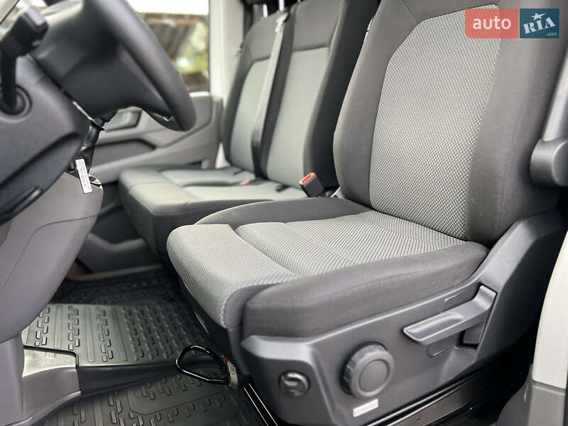 Грузовой фургон Volkswagen Crafter 2022 в Виннице фото 15 Грузовой фургон Volkswagen Crafter 2022 в Виннице