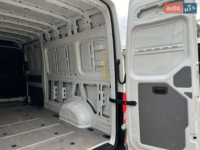 Грузовой фургон Volkswagen Crafter 2022 в Виннице фото 36 Грузовой фургон Volkswagen Crafter 2022 в Виннице
