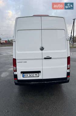 Грузовой фургон Volkswagen Crafter 2018 в 