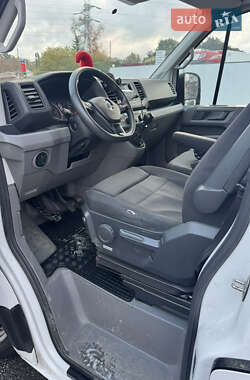 Грузовой фургон Volkswagen Crafter 2018 в 