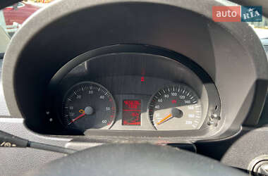 Грузопассажирский фургон Volkswagen Crafter 2010 в 