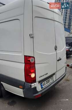 Грузовой фургон Volkswagen Crafter 2013 в 