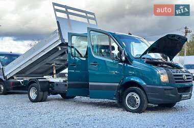 Самосвал Volkswagen Crafter 2014 в Ровно
