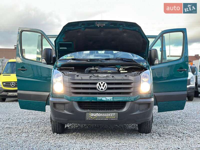 Самосвал Volkswagen Crafter 2014 в Ровно фото 20 Самосвал Volkswagen Crafter 2014 в Ровно