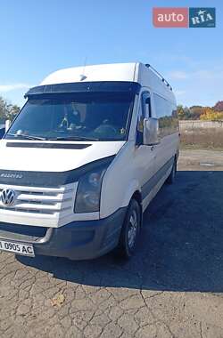 Другие автобусы Volkswagen Crafter 2006 в 
