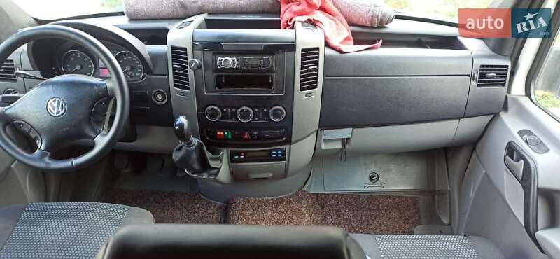 Мікроавтобус Volkswagen Crafter 2007 в Олександрівці