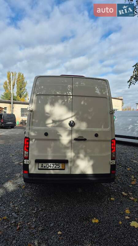 Грузовой фургон Volkswagen Crafter 2020 в Бердичеве