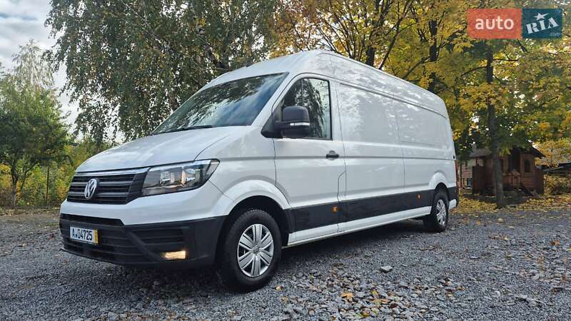 Грузовой фургон Volkswagen Crafter 2020 в Бердичеве
