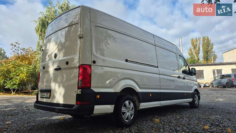 Грузовой фургон Volkswagen Crafter 2020 в Бердичеве