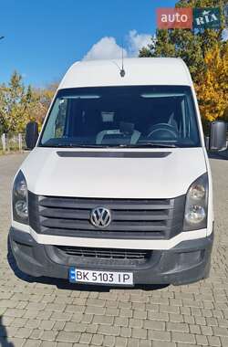 Микроавтобус Volkswagen Crafter 2014 в Николаеве