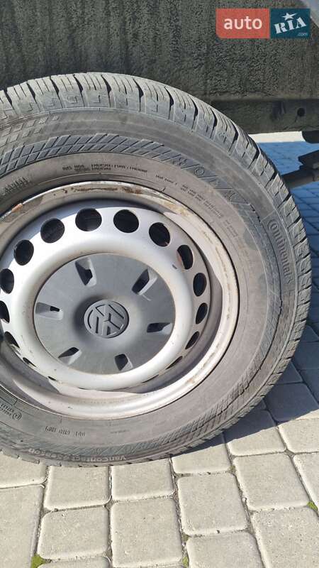 Микроавтобус Volkswagen Crafter 2014 в Николаеве