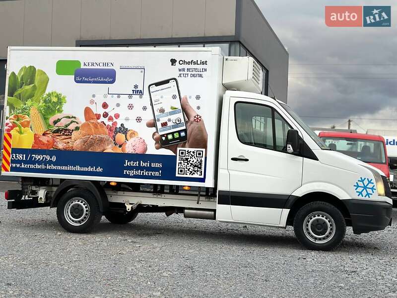 Рефрижератор Volkswagen Crafter 2017 в Рівному