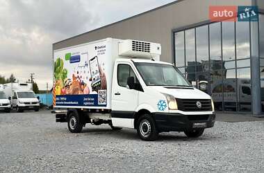 Рефрижератор Volkswagen Crafter 2017 в Рівному