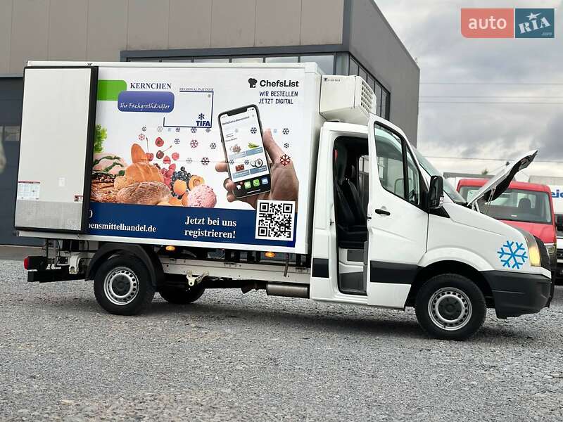Рефрижератор Volkswagen Crafter 2017 в Рівному