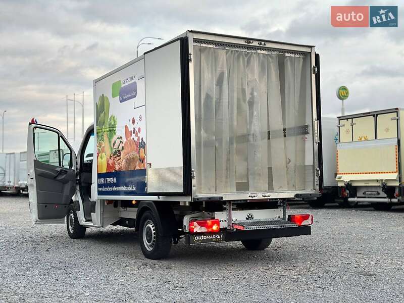 Рефрижератор Volkswagen Crafter 2017 в Рівному