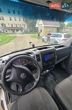 Грузовой фургон Volkswagen Crafter 2013 в 