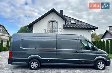 Грузовой фургон Volkswagen Crafter 2018 в Дубно