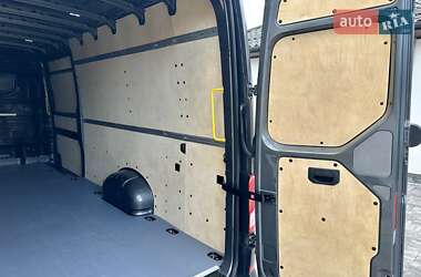 Вантажний фургон Volkswagen Crafter 2018 в 