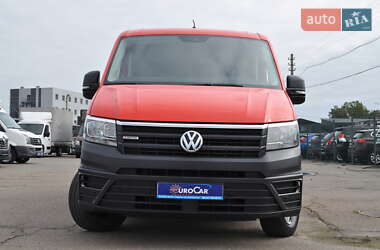 Грузовой фургон Volkswagen Crafter 2019 в 