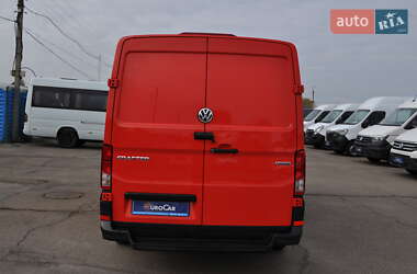 Грузовой фургон Volkswagen Crafter 2019 в 