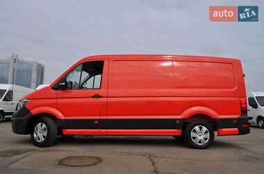 Грузовой фургон Volkswagen Crafter 2019 в 