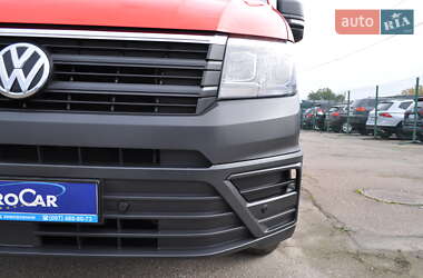 Грузовой фургон Volkswagen Crafter 2019 в 