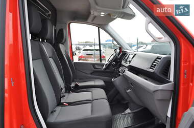 Грузовой фургон Volkswagen Crafter 2019 в 