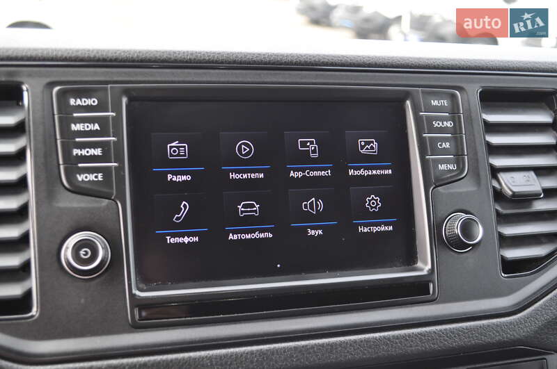 Грузовой фургон Volkswagen Crafter 2019 в Киеве