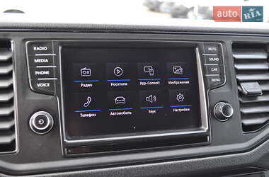 Грузовой фургон Volkswagen Crafter 2019 в 