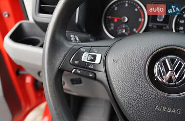 Грузовой фургон Volkswagen Crafter 2019 в 