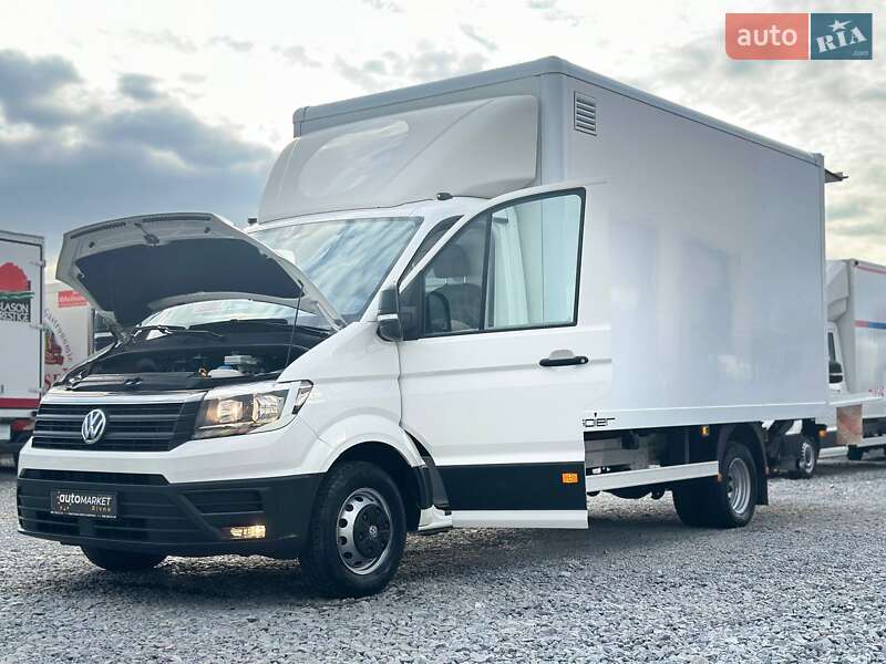 Грузовой фургон Volkswagen Crafter 2019 в Ровно