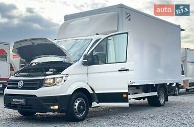 Вантажний фургон Volkswagen Crafter 2019 в 