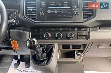 Вантажний фургон Volkswagen Crafter 2019 в 