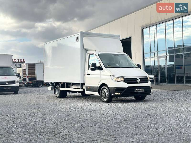 Грузовой фургон Volkswagen Crafter 2019 в Ровно