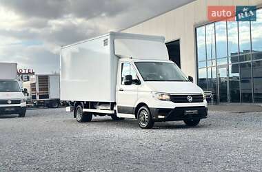 Вантажний фургон Volkswagen Crafter 2019 в 