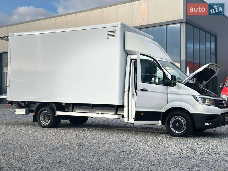 Грузовой фургон Volkswagen Crafter 2019 в Ровно