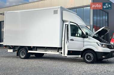 Вантажний фургон Volkswagen Crafter 2019 в 